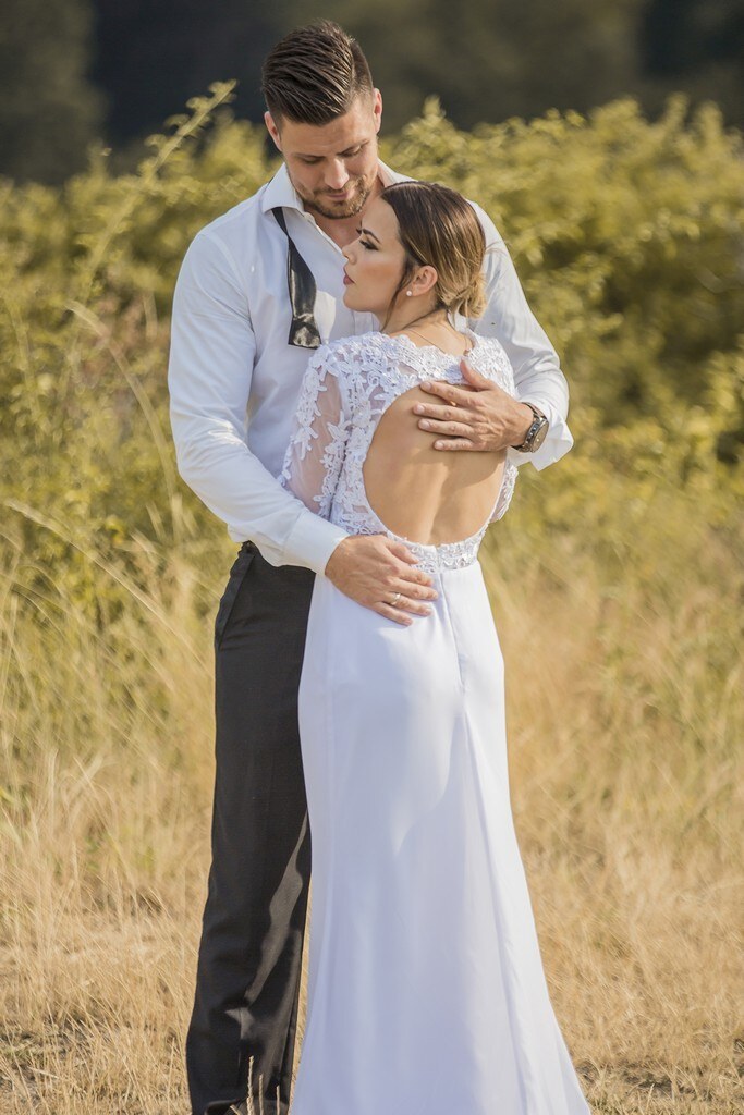 Hochzeitsfotograf Zypern – Portfolioaufnahme eins